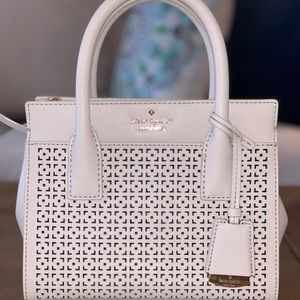 Authentic Kate Spade mini bag w/ strap